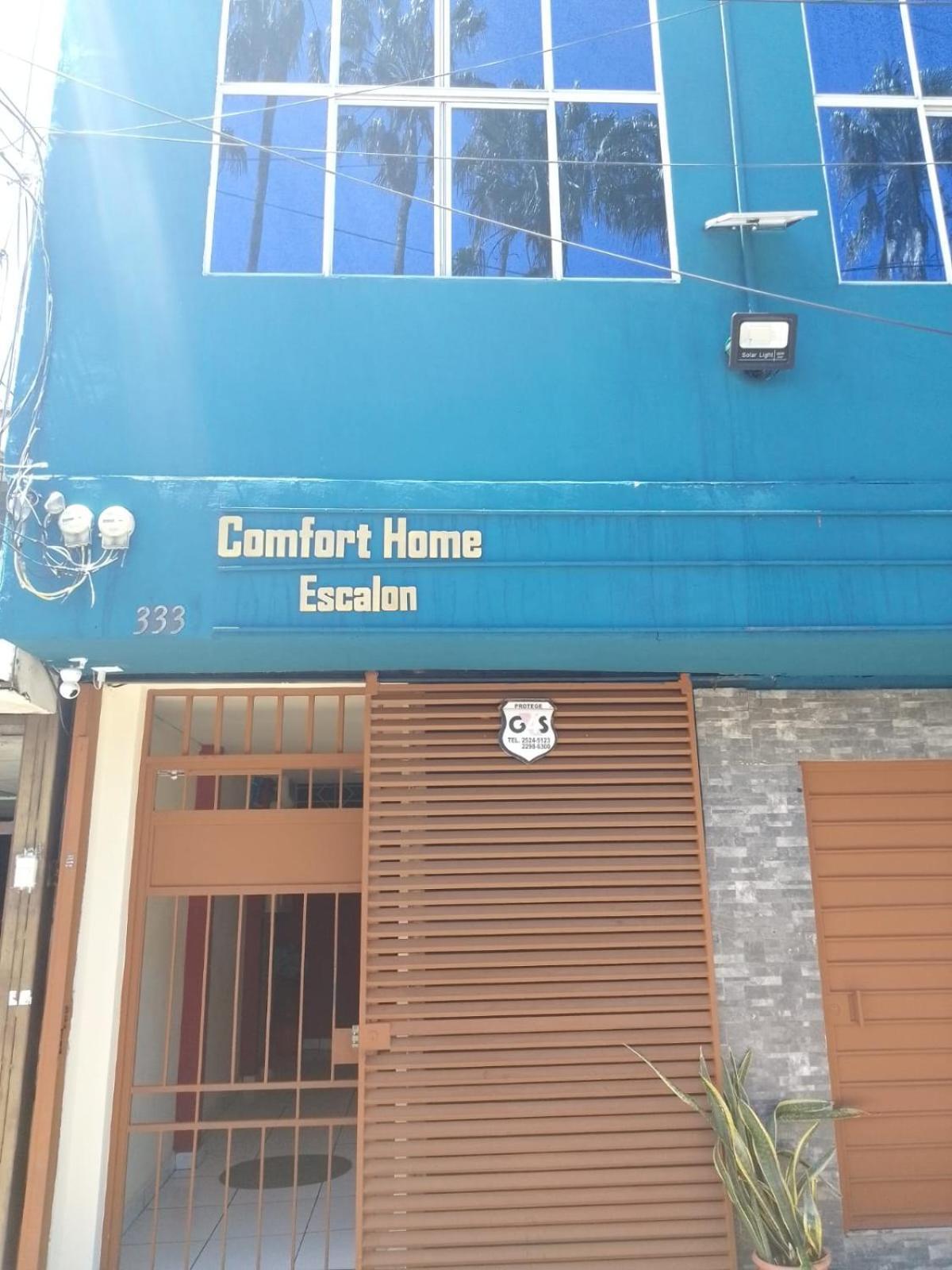 Comfort Home Escalon San Salvador Eksteriør billede