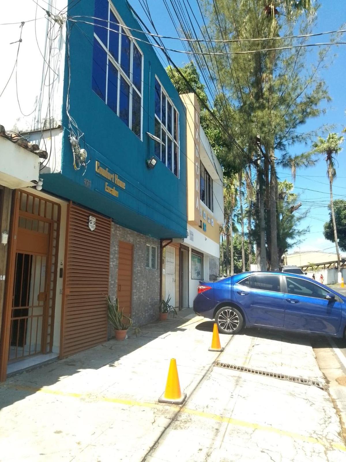 Comfort Home Escalon San Salvador Eksteriør billede
