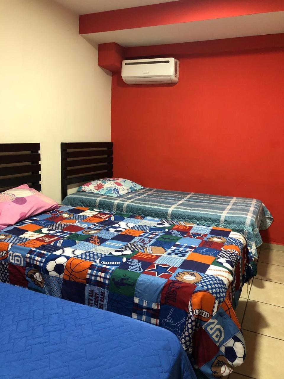 Comfort Home Escalon San Salvador Eksteriør billede